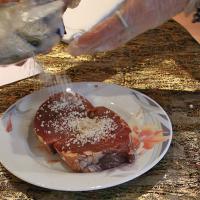 Entrecôtes grillées - 1 - Couvrir les deux faces des entrecôtes avec le gros sel et laisser reposer 10 min puis les essuyer afin d’enlever le gros sel