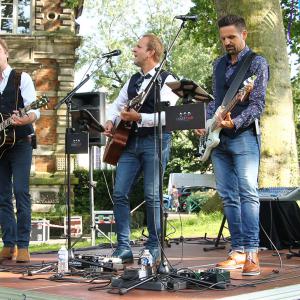 Animations été spécial 14 juillet - Concert de Cover Club