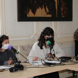 Animations été - Web radio du Club Ados avec Ouest Track Radio