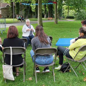 Animations été - Contes adulte par l'association Pomme de Reinette