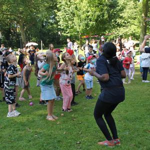 Animations été - Disco enfants du vendredi soir