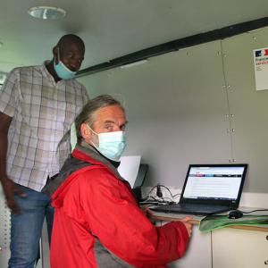 Animations été - Espace numérique Fodeno dans le parc