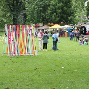 Lancement des animations estivales - Food trucks - Marché artisanal