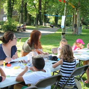 Animations été - Création, réalisation d'objets médiévaux par le musée du Prieuré