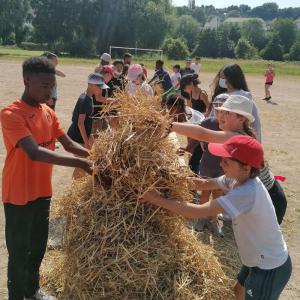 Animations été - Rencontre Intercentres du Club Ados