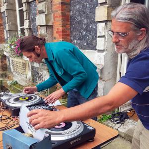 Animations été - Dj Dandylion et Dj Rickey Delic