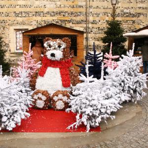 Marché de Noël 2021