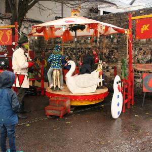 Marché de Noël 2021