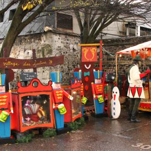 Marché de Noël 2021