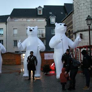 Marché de Noël 2021