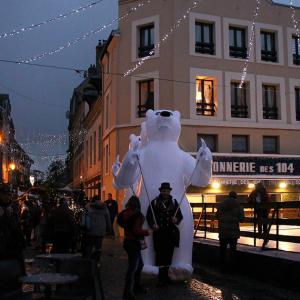 Marché de Noël 2021