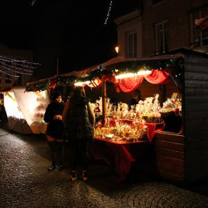 Marché de Noël 2021