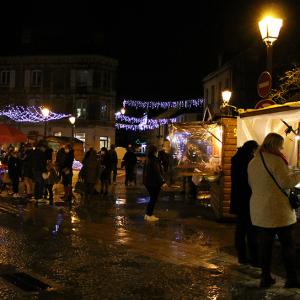 Marché de Noël 2021
