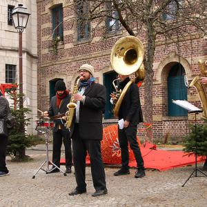 Marché de Noël 2021