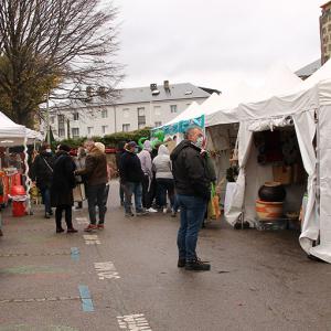Marché de Noël 2021