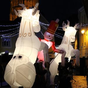 Marché de Noël 2021