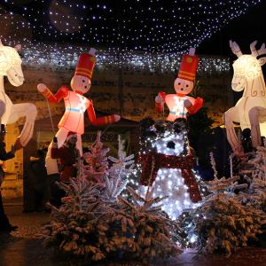 Marché de Noël 2021