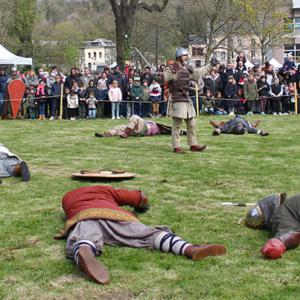 © Service communication - Ville d'Harfleur