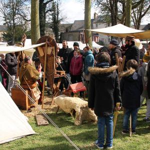 © Service communication - Ville d'Harfleur