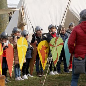 © Service communication - Ville d'Harfleur