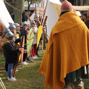 © Service communication - Ville d'Harfleur