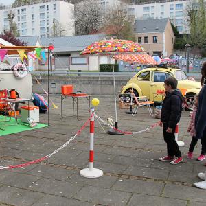 © Service communication - Ville d'Harfleur