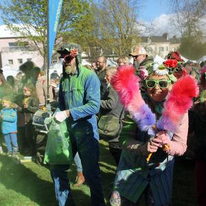 © Service communication - Ville d'Harfleur