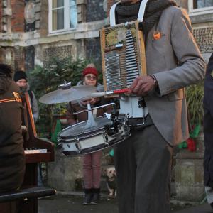 © Service communication - Ville d'Harfleur