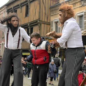 © Service communication - Ville d'Harfleur