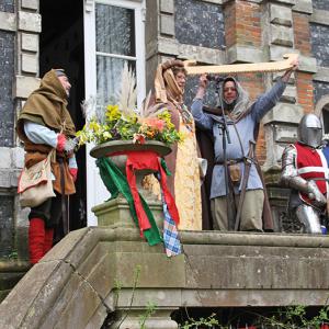 © Service communication - Ville d'Harfleur