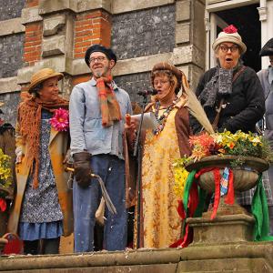 © Service communication - Ville d'Harfleur