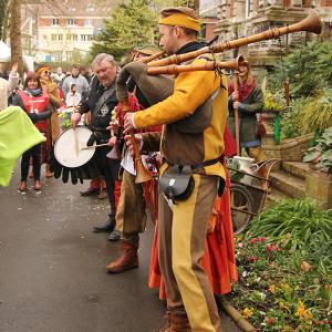 © Service communication - Ville d'Harfleur