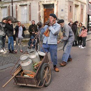 © Service communication - Ville d'Harfleur