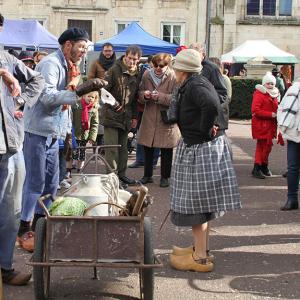 © Service communication - Ville d'Harfleur