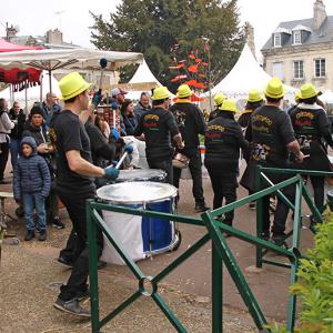 © Service communication - Ville d'Harfleur