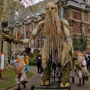 © Service communication - Ville d'Harfleur