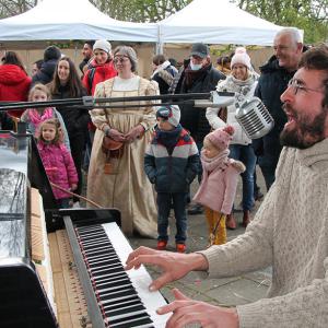 © Service communication - Ville d'Harfleur