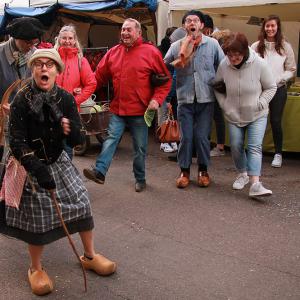 © Service communication - Ville d'Harfleur