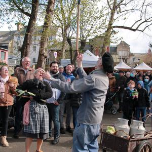 © Service communication - Ville d'Harfleur