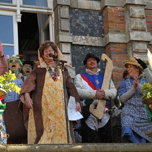 © Service communication - Ville d'Harfleur