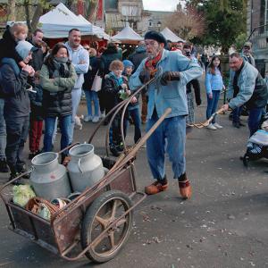 © Service communication - Ville d'Harfleur