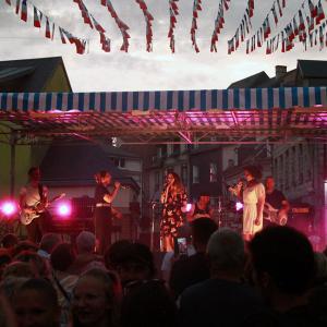 Un été au parc - Festivités du 13 juillet - Bal populaire avec Kitch Orkestra