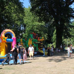 Un été au parc - Festivités du 14 juillet