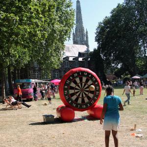 Un été au parc - Festivités du 14 juillet