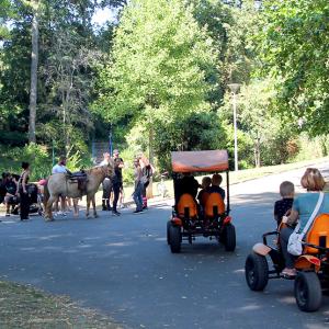 Un été au parc - Festivités du 14 juillet