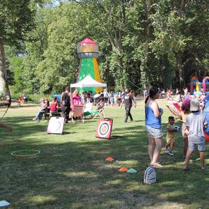 Un été au parc - Festivités du 14 juillet