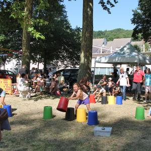 Un été au parc - Festivités du 14 juillet