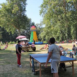 Un été au parc - Festivités du 14 juillet