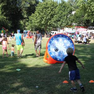 Un été au parc - Festivités du 14 juillet