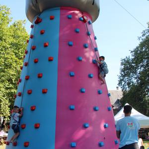 Un été au parc - Festivités du 14 juillet